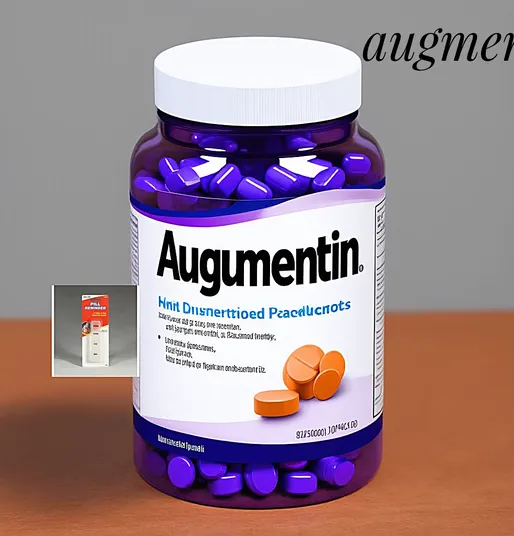 Augmentin 1 gr precio